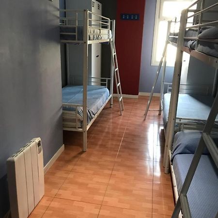 Galerna Aterpetxea Hostel Bss00002 扎鲁亚斯 外观 照片