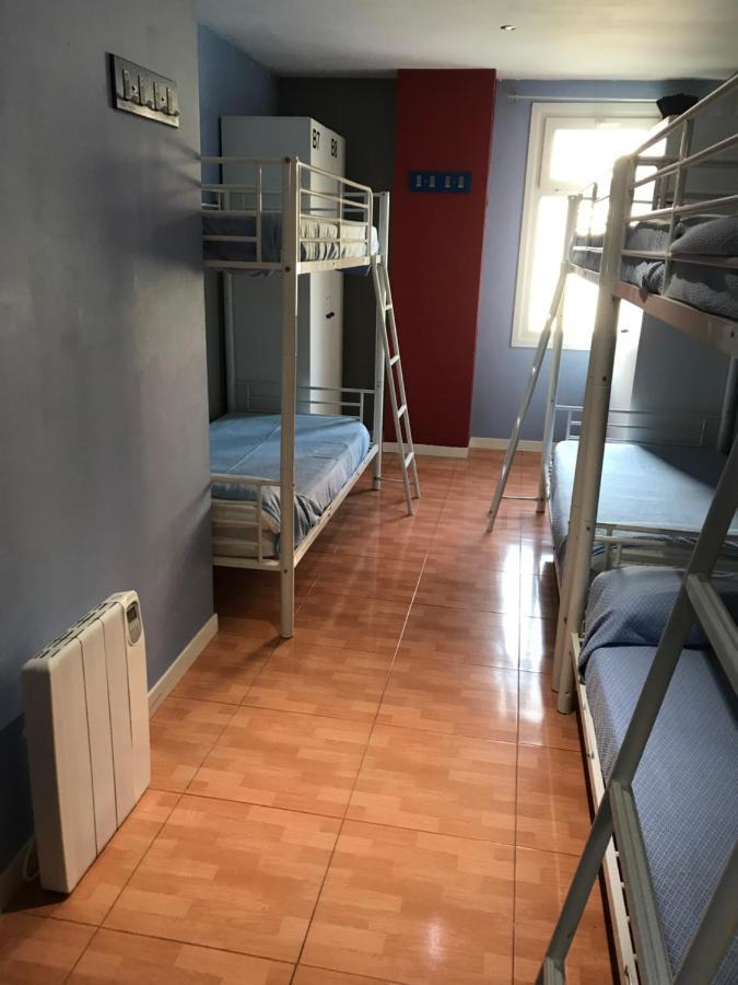 Galerna Aterpetxea Hostel Bss00002 扎鲁亚斯 外观 照片