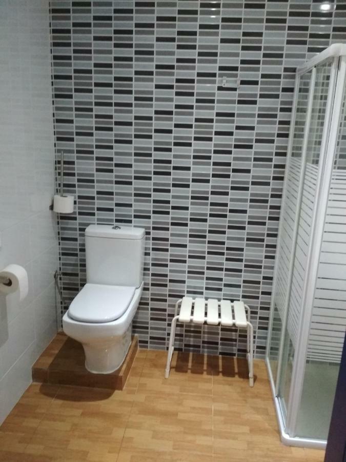 Galerna Aterpetxea Hostel Bss00002 扎鲁亚斯 外观 照片
