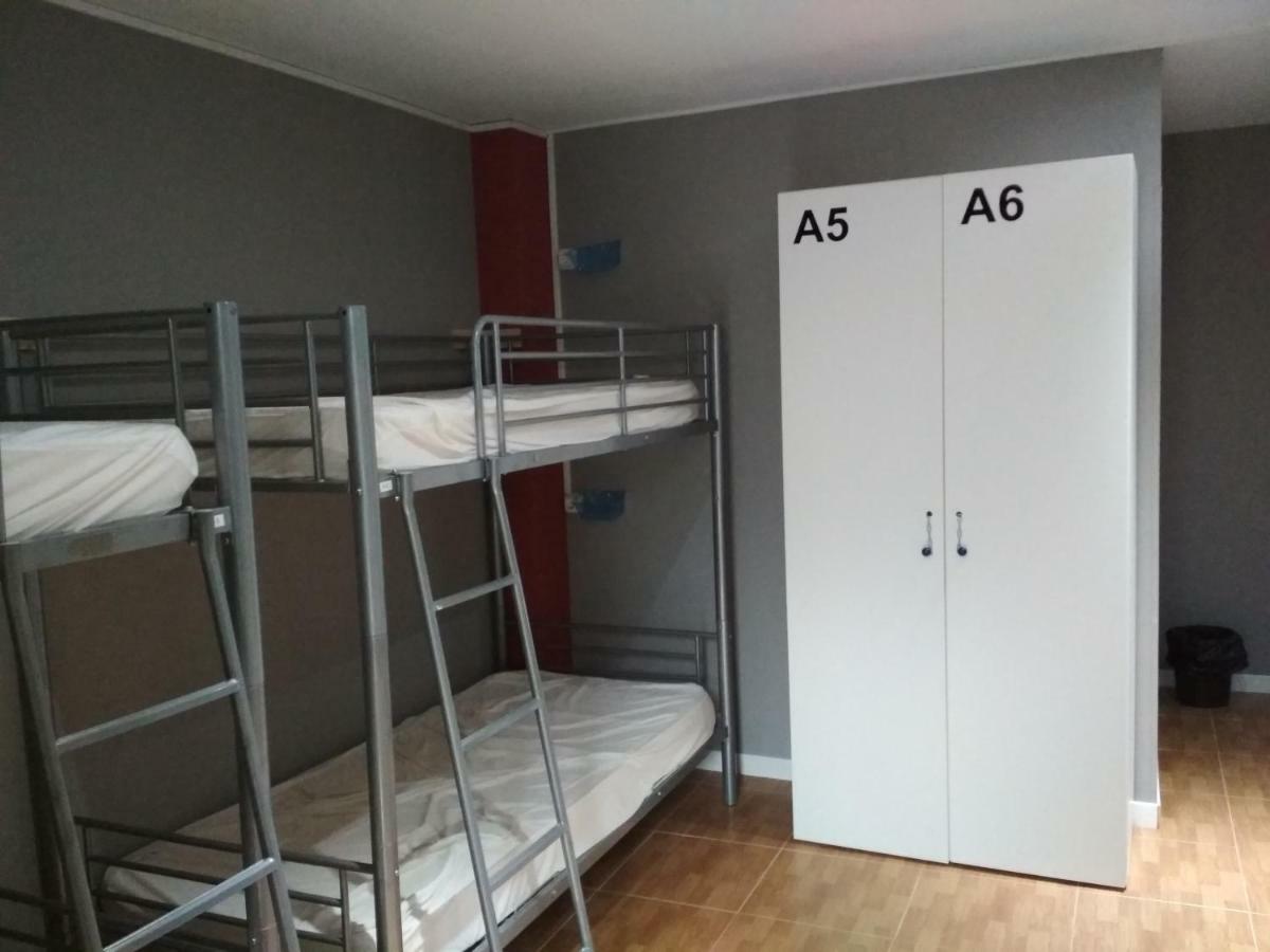 Galerna Aterpetxea Hostel Bss00002 扎鲁亚斯 外观 照片