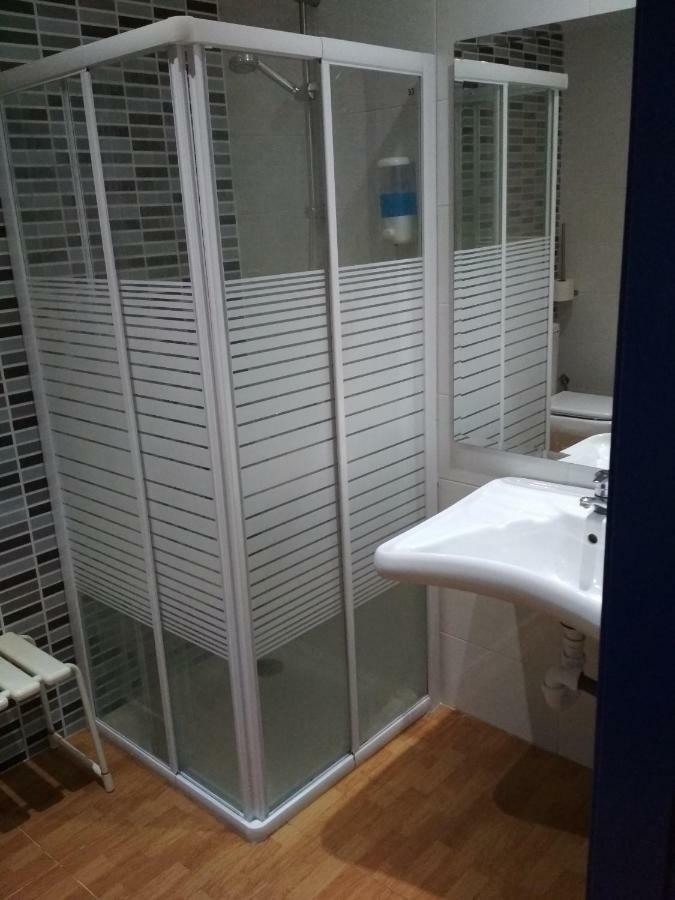 Galerna Aterpetxea Hostel Bss00002 扎鲁亚斯 外观 照片