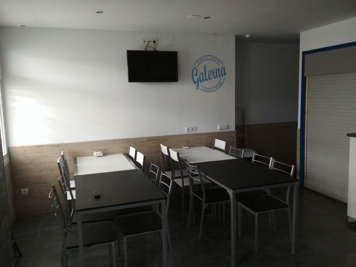 Galerna Aterpetxea Hostel Bss00002 扎鲁亚斯 外观 照片